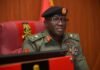 Chief of Army Staff Redeploys Top Generals in Major Army Shake-up