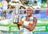 Coco Gauff Beats Pegula to Win Wuhan Open Title