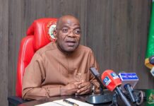 Abia Opposition “Chasing Shadows” in 2027 Plot – Otti’s Aide