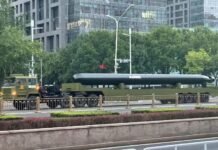 Russia Tests World’s Most Powerful Underwater Nuclear Torpedo