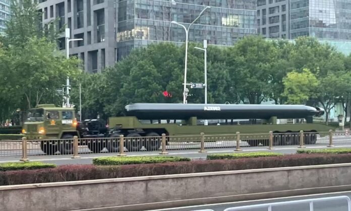 The Russian Underwater Drone