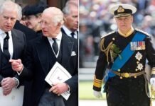 King Charles Strips Brother, Prince Andrew, of Titles over Epstein Scandal