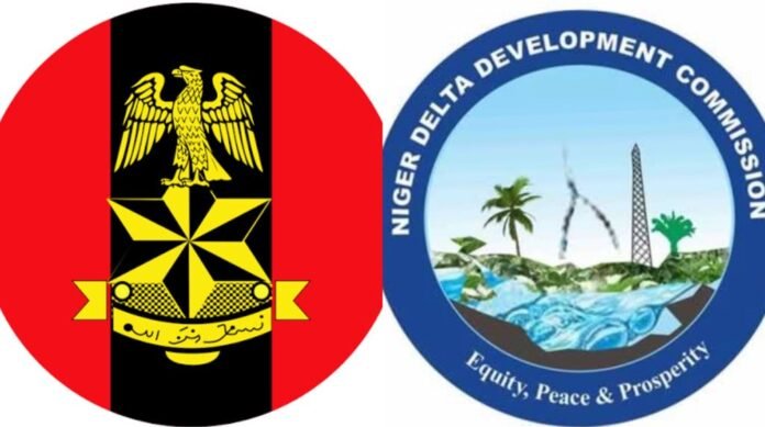 Niger Delta NDDC Army