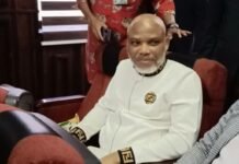 South-East Lawmakers Ask Tinubu to Pardon Nnamdi Kanu