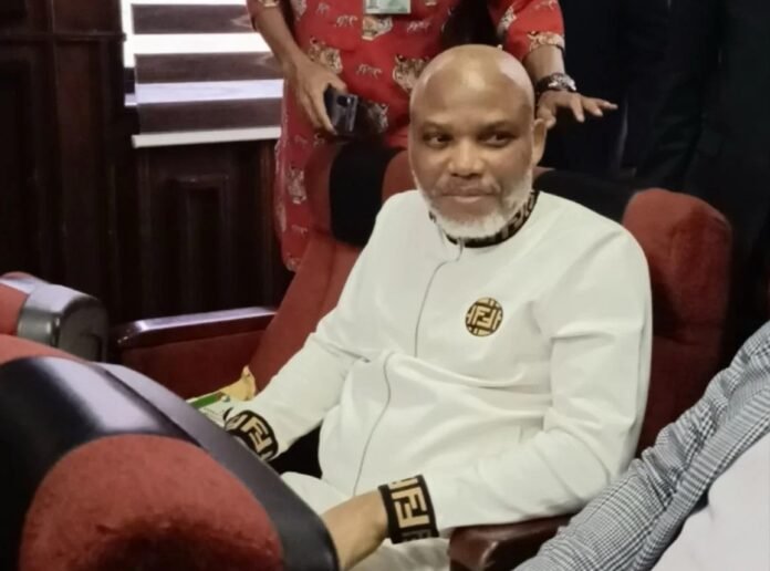Nnamdi Kanu