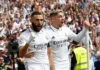 Real Madrid Beat Barcelona 2-1 in Thrilling El Clásico