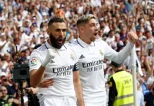 Real Madrid Beat Barcelona 2-1 in Thrilling El Clásico
