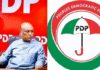 PDP Accuse Plotters of Trying to Derail National Convention
