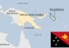 Strong Earthquake Rocks Papua New Guinea’s Lae City