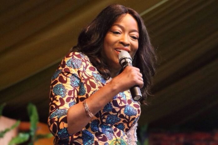 Pastor Mrs. Nkechi Chinyere Ene