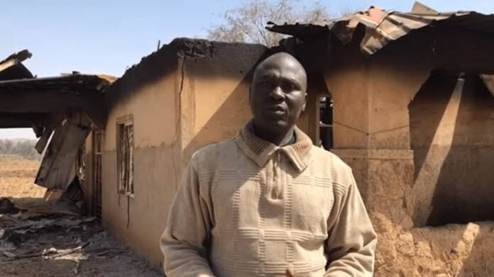 Plateau Pastor Recounts Horror