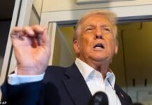 Trump Finally Rules Out Third Term Bid, Accepts Constitutional Limit