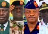 Presidency Explains Shakeup in Military Leadership; More Generals May Go