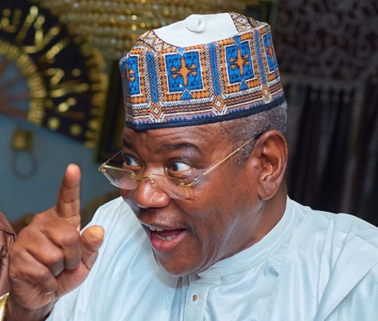 Sule Lamido Threatens to Sue PDP Over Chairmanship Tussle