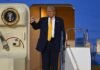 Trump Arrives in Japan to Push Asia Trade Talks, to Meet Xi and Kim