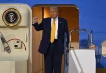 Trump Arrives in Japan to Push Asia Trade Talks, to Meet Xi and Kim