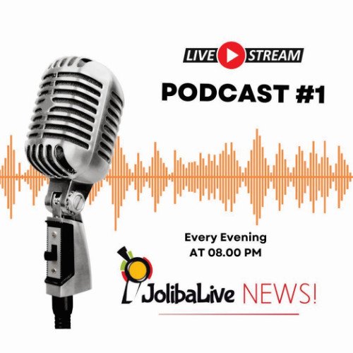 JolibaLive News! Podcast 14/10/2025