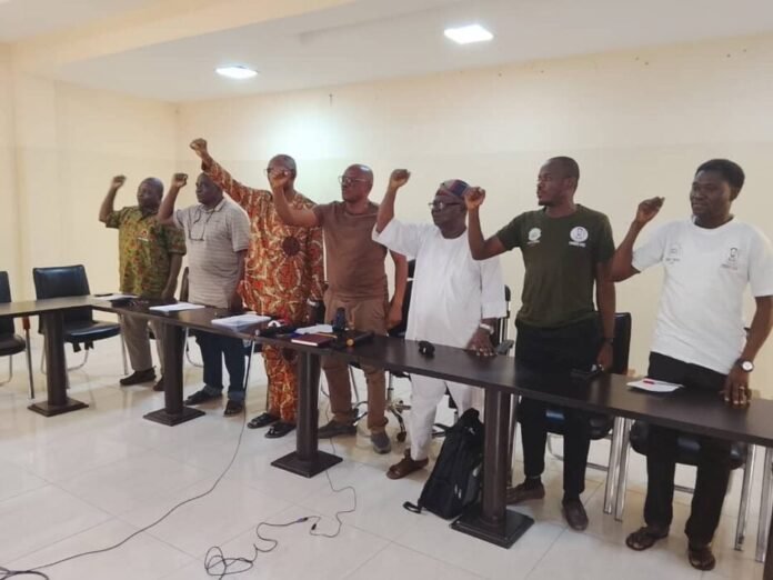 BREAKING: ASUU Begins 2-week Warning Strike