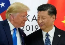 Trump, Xi Strike Surprise Tariff Deal Tied to Fentanyl Crackdown