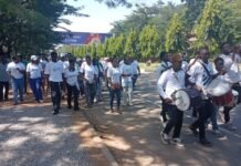 Abuja Hosts Climate Change Roadshow as Nigeria Prepares for Global Meet Federal Government, WASCAL Create Climate Change Awareness In Abuja