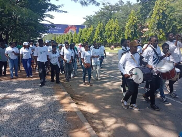 Federal Government, WASCAL Create Climate Change Awareness In Abuja Federal Government, WASCAL Create Climate Change Awareness In Abuja