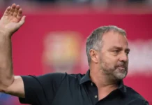 Flick Banned from El Clásico After Double Yellow vs Girona