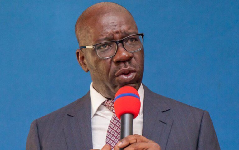 Edo PDP: Obaseki Not on the Run, Only Giving Gov. Okpebholo Space