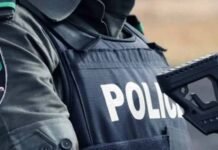 Police to Resume Tinted Glass Permit Enforcement January 2 Police Arrest Mentally Deranged Woman For Killing IDP In Borno