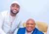 Davido to chair Osun Sports Trust Fund under Adeleke government