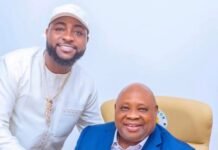 Davido to chair Osun Sports Trust Fund under Adeleke government