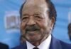 President Biya Extends 43-Year Rule After Disputed Cameroon Election