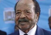 President Biya Extends 43-Year Rule After Disputed Cameroon Election