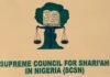 Shari’ah Council Urges Tinubu to Sack INEC Chair Over Anti-Islam Remarks