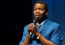 Adeboye to Tinubu: “Move Fast, Move Wisely” on Trump’s Military Threat