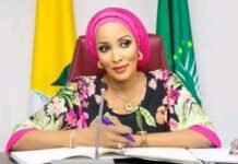 Israel Congratulates Bianca Odumegwu-Ojukwu as Foreign Minister