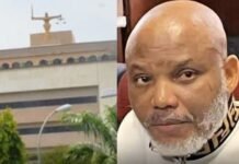 Legal Fireworks Begin as Kanu’s Legal Team Oppose Transfer to Sokoto
