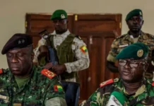 ECOWAS Suspends Guinea-Bissau After Military Coup