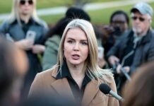 ICE Detains Bruna Ferreira, Relative of White House Press Sec. Karoline Leavitt