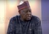 Former SGF Says Tinubu Government Lacks Interest in Fighting Crime