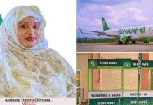 Binani Air Set to Begin Operations, Nigeria’s First Female-Owned Airline
