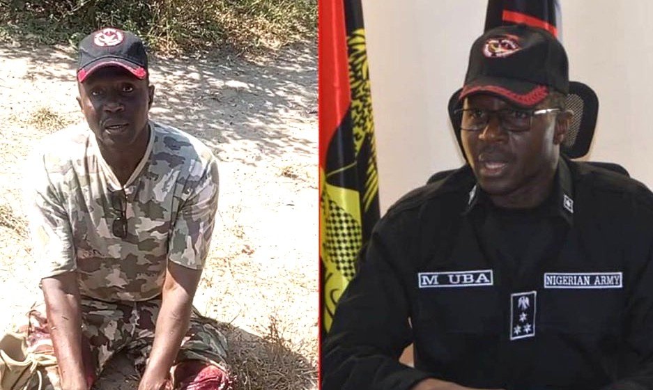 Nigerian Army Commander Brig-Gen Uba Killed by ISWAP In Borno