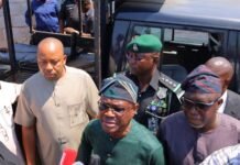 Tension as FCT Minister Wike, Soldiers Clash over Disputed Abuja Land