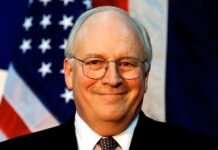 Former US Vice President Dick Cheney Dies at 84