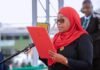 Samia Suluhu Sworn in for Second Term After Protests and Global Outcry