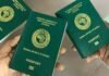 Nigeria Immigration Unveils Biometric Single Travel Emergency Passport