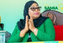 Samia Suluhu Wins 97% in Tanzania Vote Amid Killings and Blackout