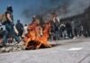 At Least 120 Injured After Gen-Z Protesters Clash with Police in Mexico