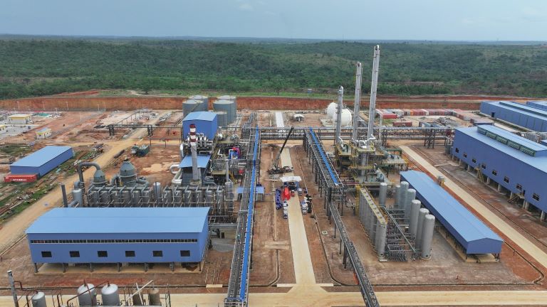 Nigeria Opens First Methanol and Fertiliser Factory in Ondo