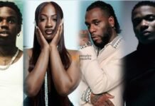 Burna Boy, Tyla, Davido Lead 2026 Grammy African Music Race