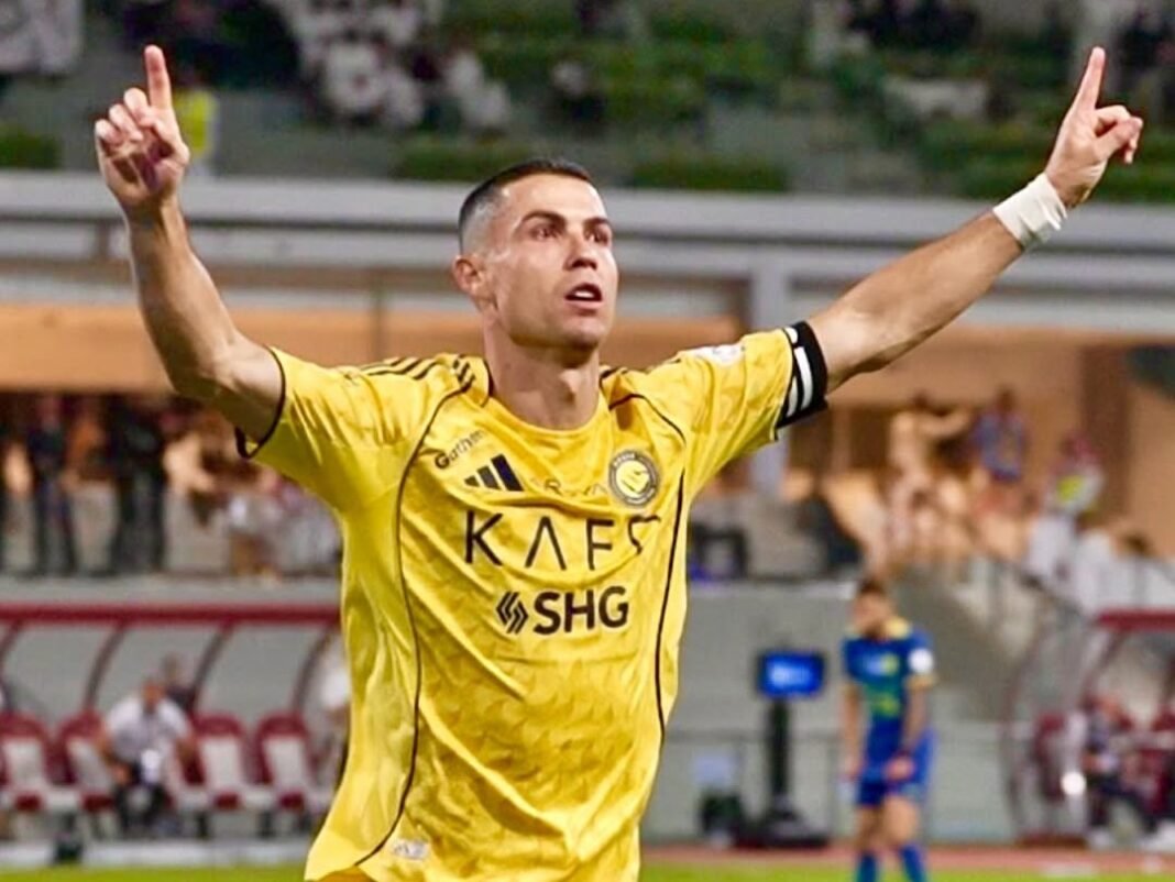 Cristiano Ronaldo Confirms Retiring From Football After 2026 World Cup